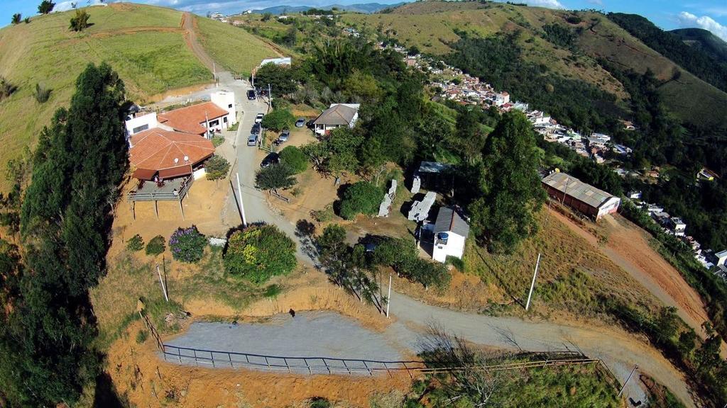 Pousada Boa Vista Aparecida  Dış mekan fotoğraf