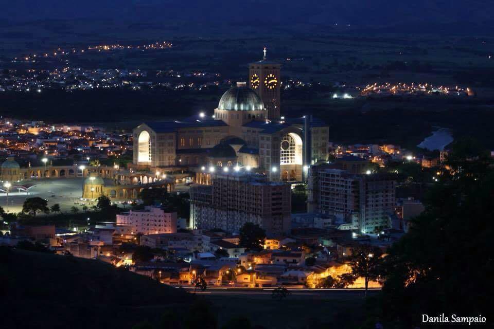 Pousada Boa Vista Aparecida  Dış mekan fotoğraf
